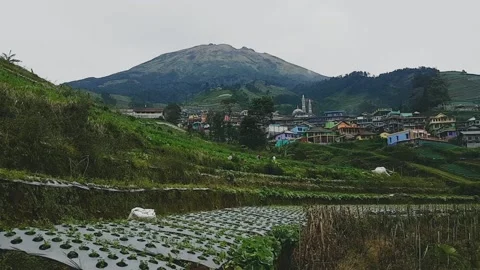 Time Laps Nepal Van Java Stock Footage 170679139