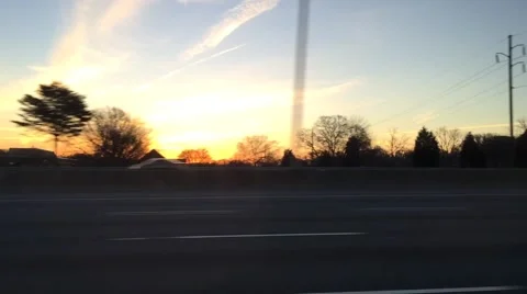 Time laps of travel Stock Footage 48752584