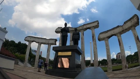 Time lapse 01 스톡 동영상 264052329