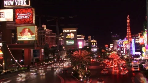 Time lapse-1 Stock Footage 70280