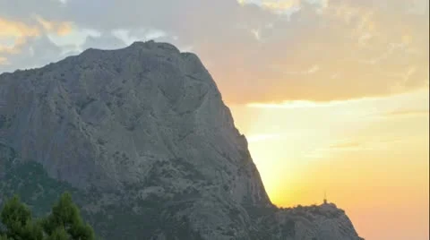 Time Lapse 1 Stock Footage 10202537