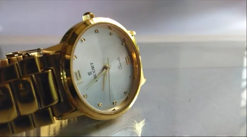 Time lapse 10 O'clock Stock Footage 48844840