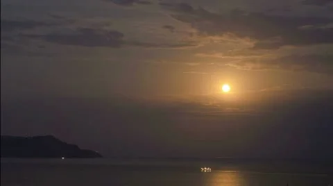 Time Lapse 2 Stock Footage 10203373