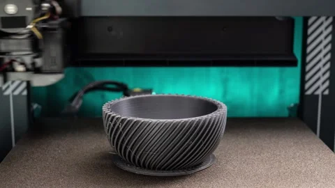 Plant Pot 3D Stock Footage ~ Royalty Free Stock Videos | Pond5