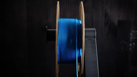 Time Lapse Of 3D Printing Process Stock Footage 307294888