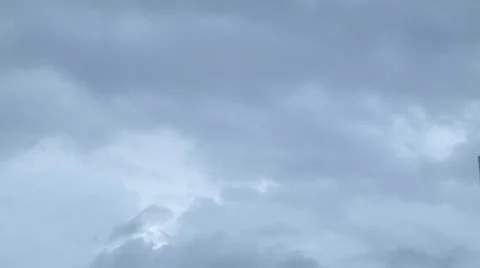 Time lapse #4 Clouds Stock Footage 39330306