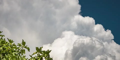 Time Lapse 4k, Clouds Stock Footage 141403766