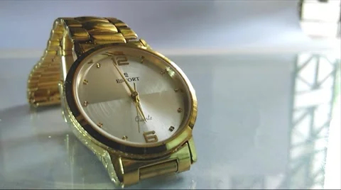 Time lapse 6 o'clock Stock Footage 48843815