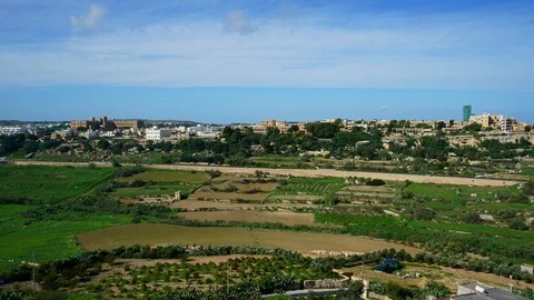 Time lapse 8K Malta 動画素材 119340659