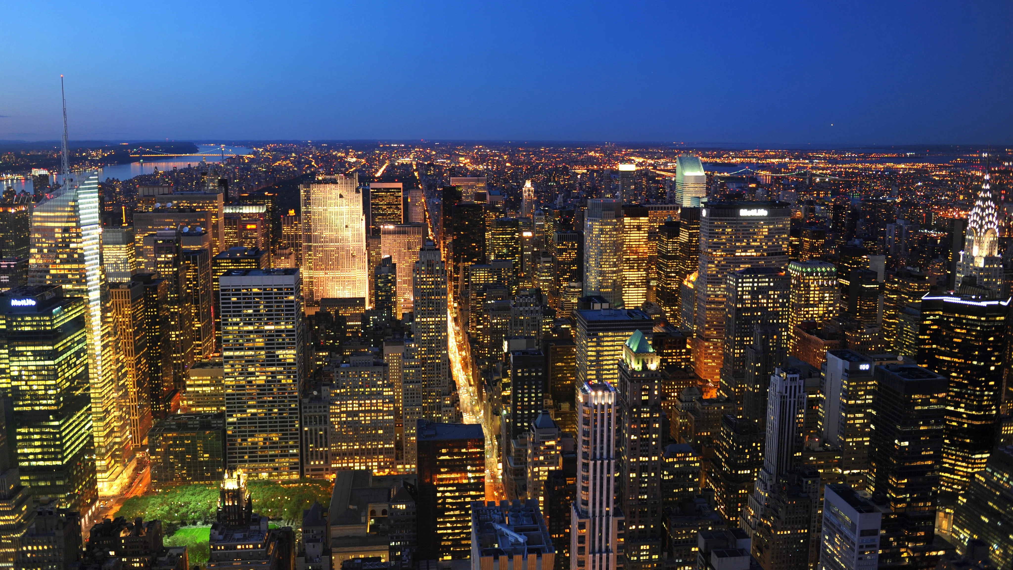 Nyc Night Stock Footage Royalty Free Stock Videos Pond5
