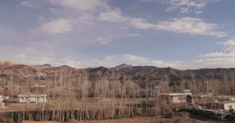 Time lapse, Afghan wake up. 4K res Video stock 22364682