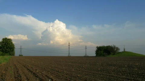 Time lapse of Agriculture Stock Footage 732630