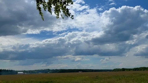 Time lapse airplane take off Stock Footage 155299226