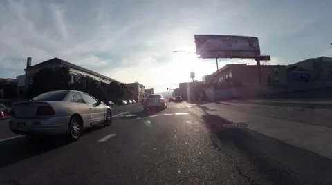 Time Lapse Alameda CA Stock Footage 10679459