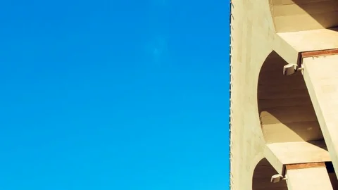 Time Lapse Architecture 動画素材 73742996