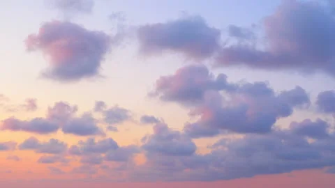 Time lapse of awesome cloudscape in 4k Stock Footage 133766704
