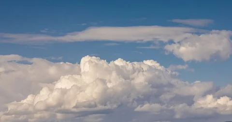 Time lapse-awesome dramatic cloud Video stock 79843105