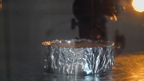 Time-lapse of baking process Stock-Footage 85663159