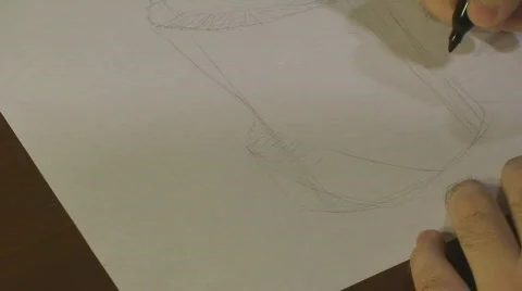 Time Lapse of a Basic Spiral Staircase Stock Footage 581136