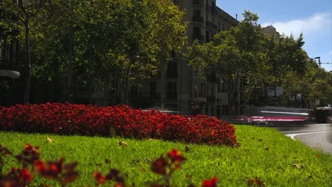 Time Lapse BCN Video stock 74141905