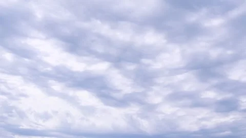 Time Lapse of Blue Sky Part 2 Stock Footage 242816239