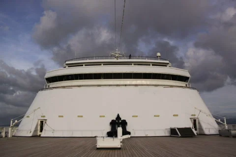 Time Lapse: Boat Stock Footage 503457