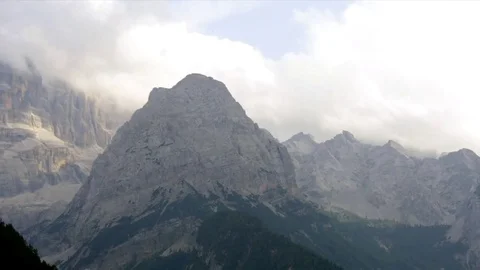 Time lapse  Brenta 1 Video stock 79918681