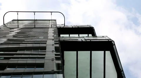 Time lapse of Building Stock-Footage 54835531