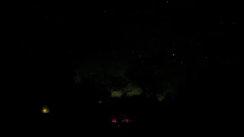 TIME LAPSE CAMPING GARNER PARK STARS 動画素材 82657514