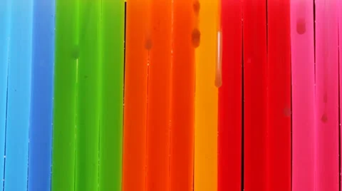 Time lapse candles Stock Footage 22564281