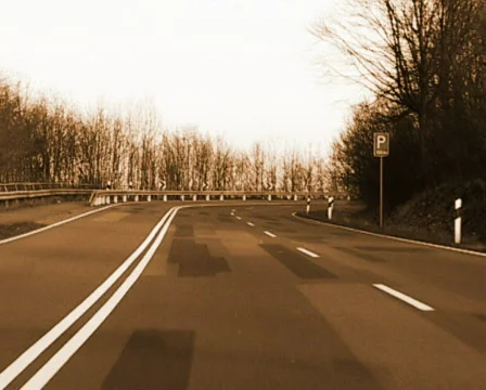 Time Lapse car ride Vídeo Stock 69990