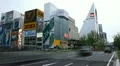 Time Lapse Cars Passing Vehicles Motion Traffic Jam Commuters Busy Avenue Osaka HD Footage