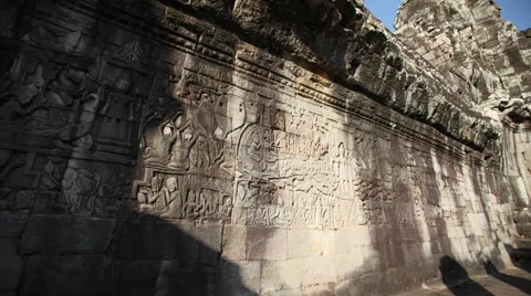 Time lapse. Changes in the shadows Stockbeeldmateriaal 47180438