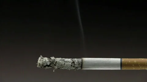 Time Lapse Cigarette004 Stock Footage 359721