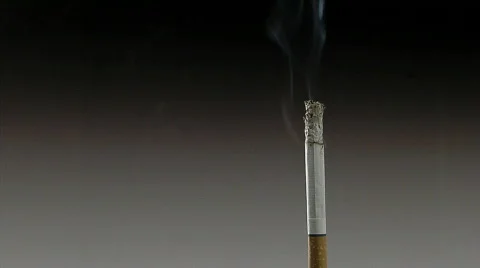 Time Lapse Cigarette007 Stock Footage 359730