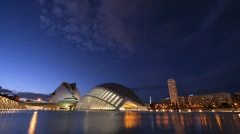 Time lapse in the city Stock Footage 788619