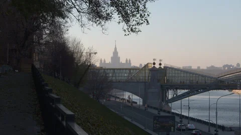 Time lapse of the city Video stock 152007979