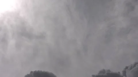 Time lapse clip of clouds (1080p) Stock-Footage 10732063