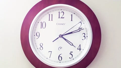 Time Lapse of Clock 库存影片 50253226