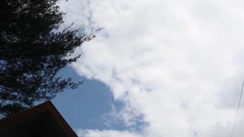 Time Lapse Cloud (1) Stock Footage 326021591