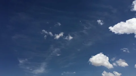 Time Lapse cloud 2017 库存影片 76209080