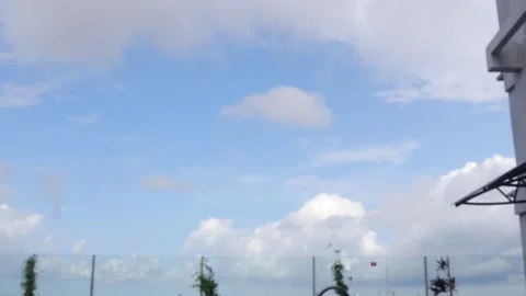 Time Lapse Cloud (3) Stock Footage 326021736