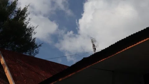 Time Lapse Cloud (5) Stock-Footage 326038956