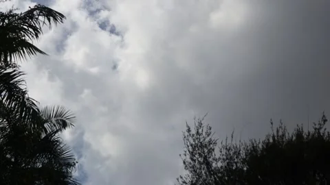 Time Lapse Cloud (6) Stock Footage 326035919