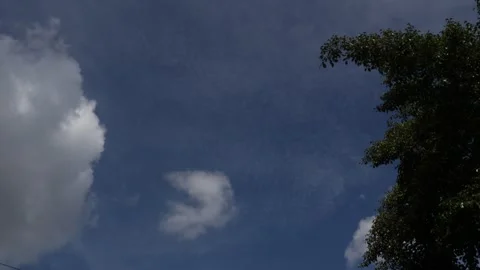 Time Lapse Cloud (8) Video stock 326024224