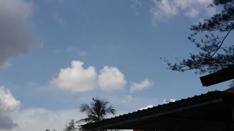 Time Lapse Cloud (9) Stock Footage 326024246