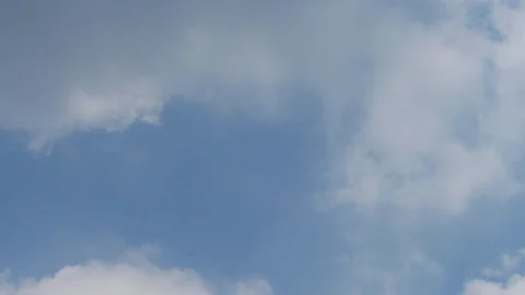 Time Lapse - cloud and sky Stock Footage 87834963