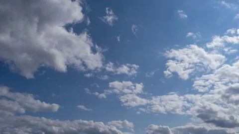 Time lapse cloud beautiful sky. Stock Footage 168795158