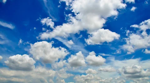 Time lapse-cloud Stock Footage 32324767