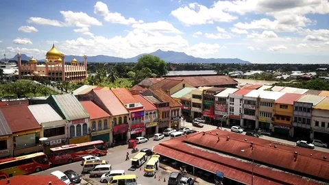 Time lapse cloud Stock Footage 75172221